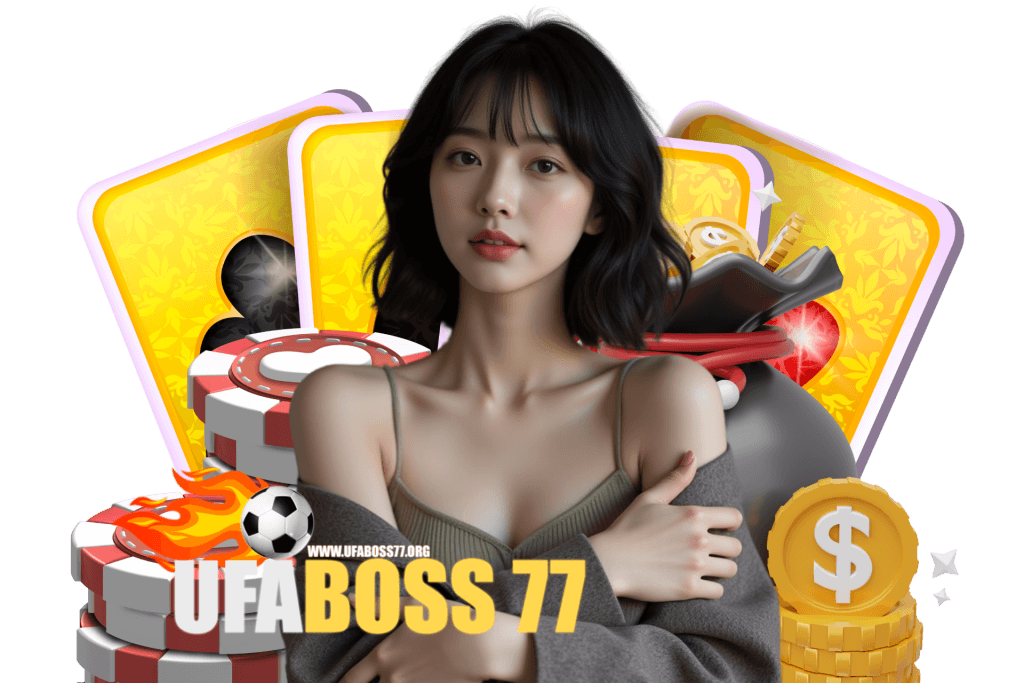 ufaboss77 แจกเครดิตฟรี